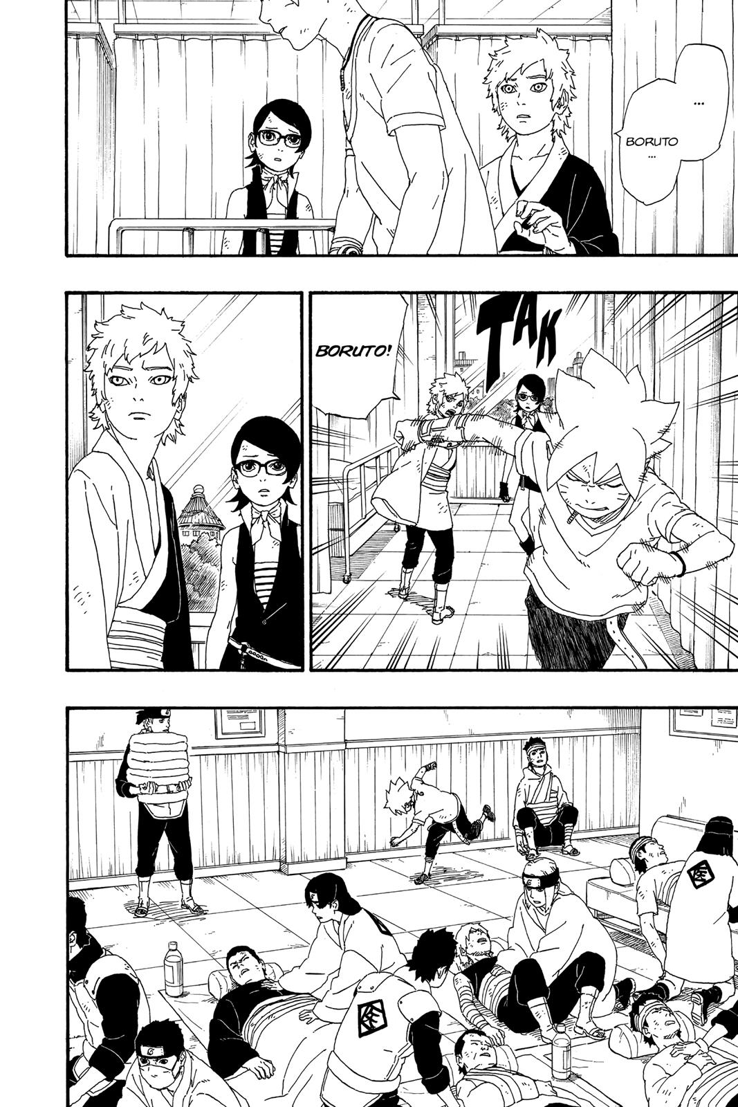 Boruto - Naruto Next Generations Chapter 6 - Page 16