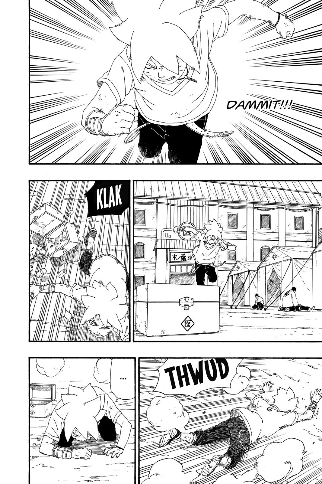 Boruto - Naruto Next Generations Chapter 6 - Page 18