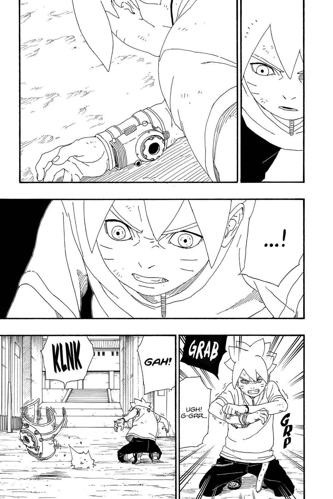 Boruto - Naruto Next Generations Chapter 6 - Page 19