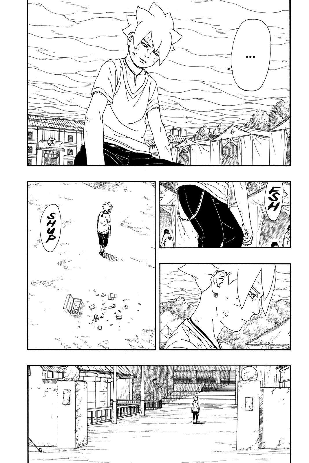 Boruto - Naruto Next Generations Chapter 6 - Page 20