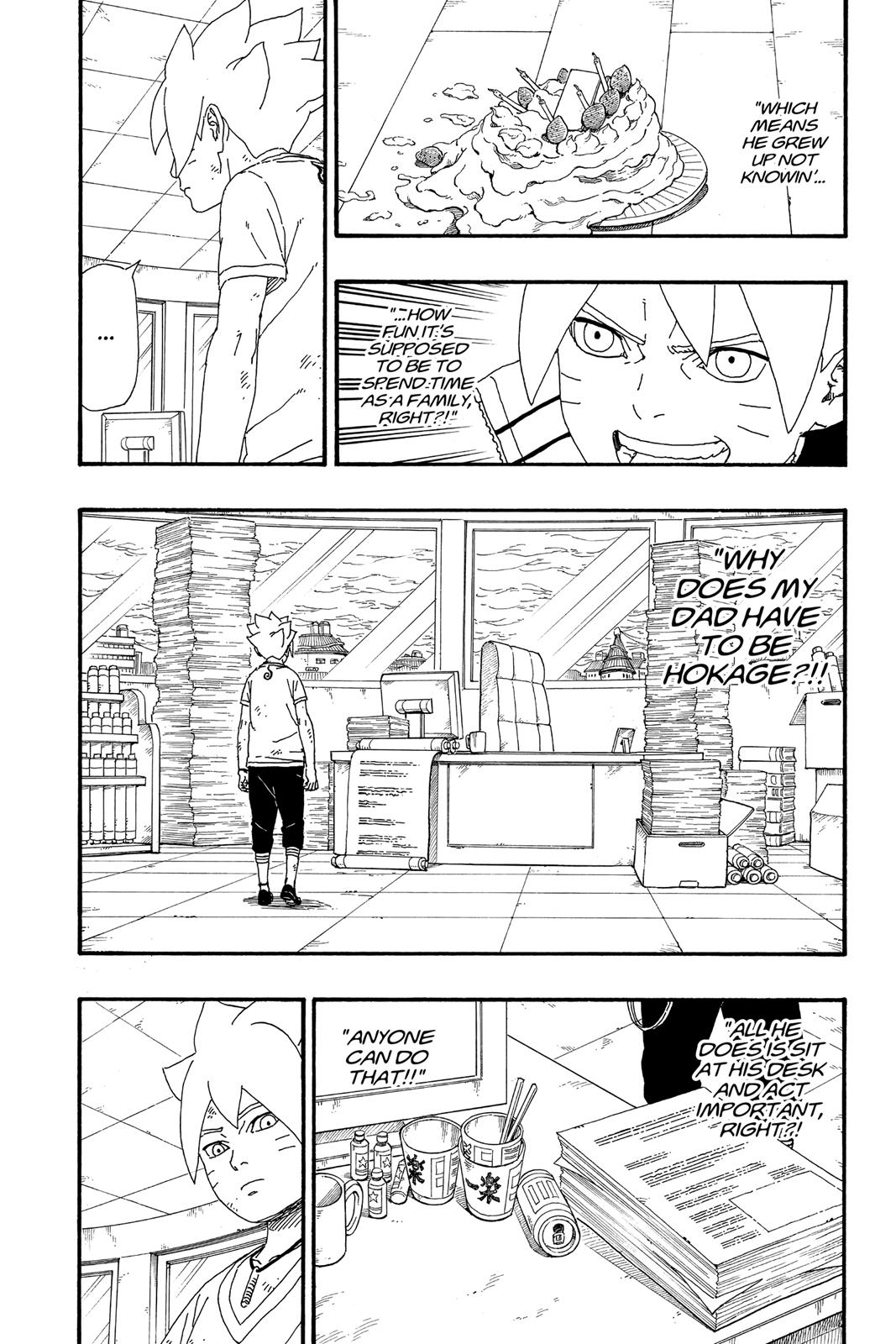 Boruto - Naruto Next Generations Chapter 6 - Page 22
