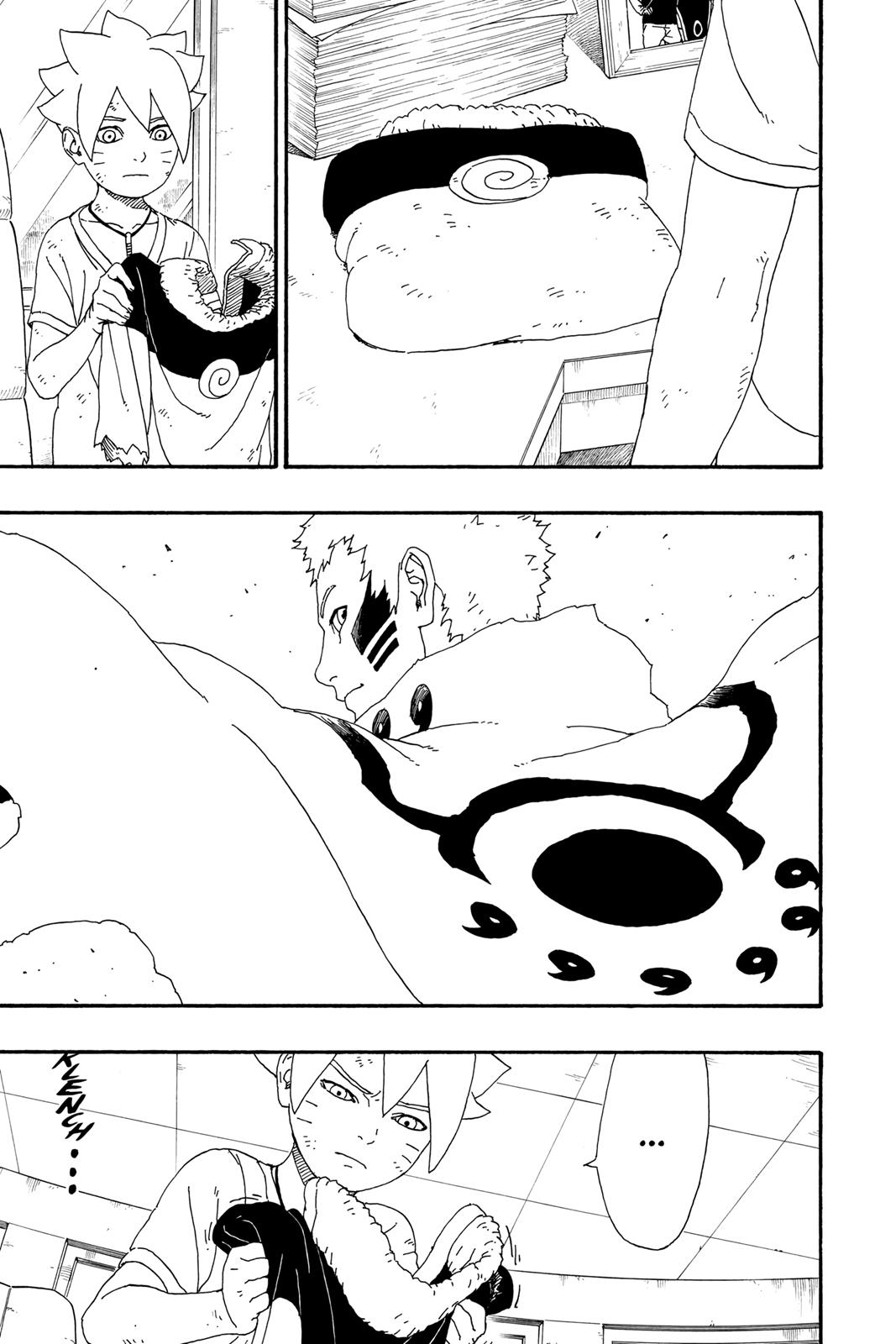 Boruto - Naruto Next Generations Chapter 6 - Page 23