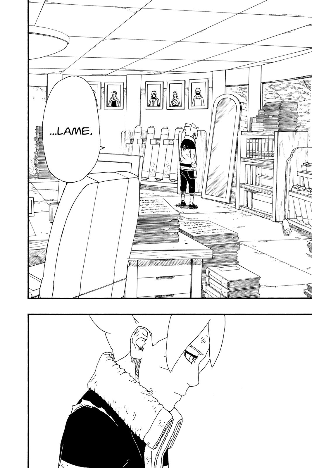 Boruto - Naruto Next Generations Chapter 6 - Page 26