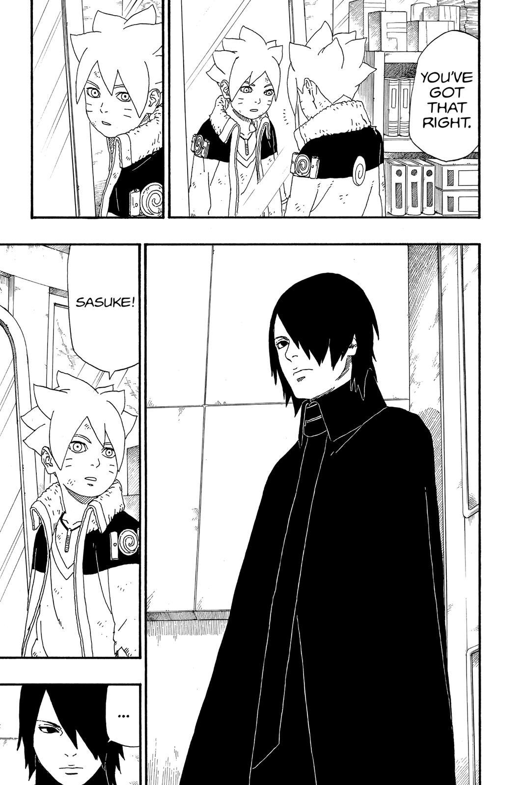 Boruto - Naruto Next Generations Chapter 6 - Page 27