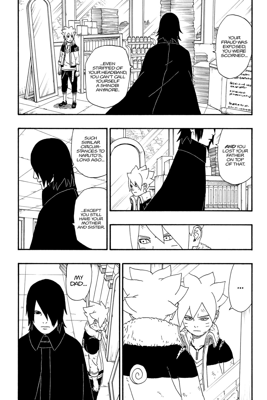 Boruto - Naruto Next Generations Chapter 6 - Page 28