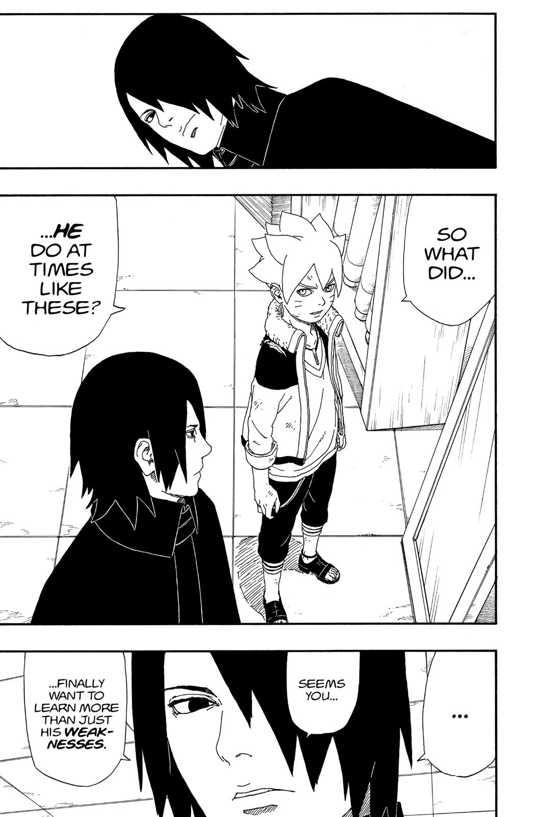 Boruto - Naruto Next Generations Chapter 6 - Page 29