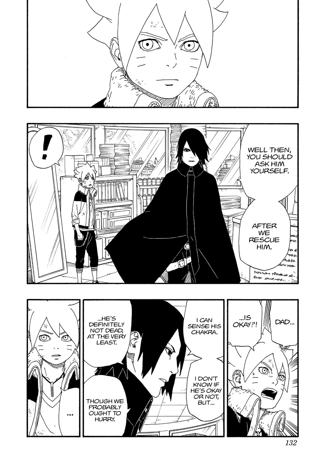 Boruto - Naruto Next Generations Chapter 6 - Page 30