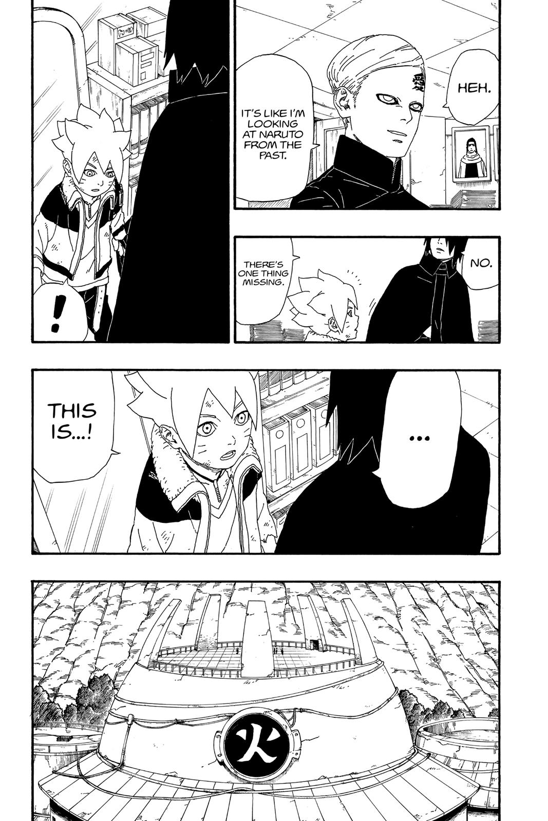 Boruto - Naruto Next Generations Chapter 6 - Page 37
