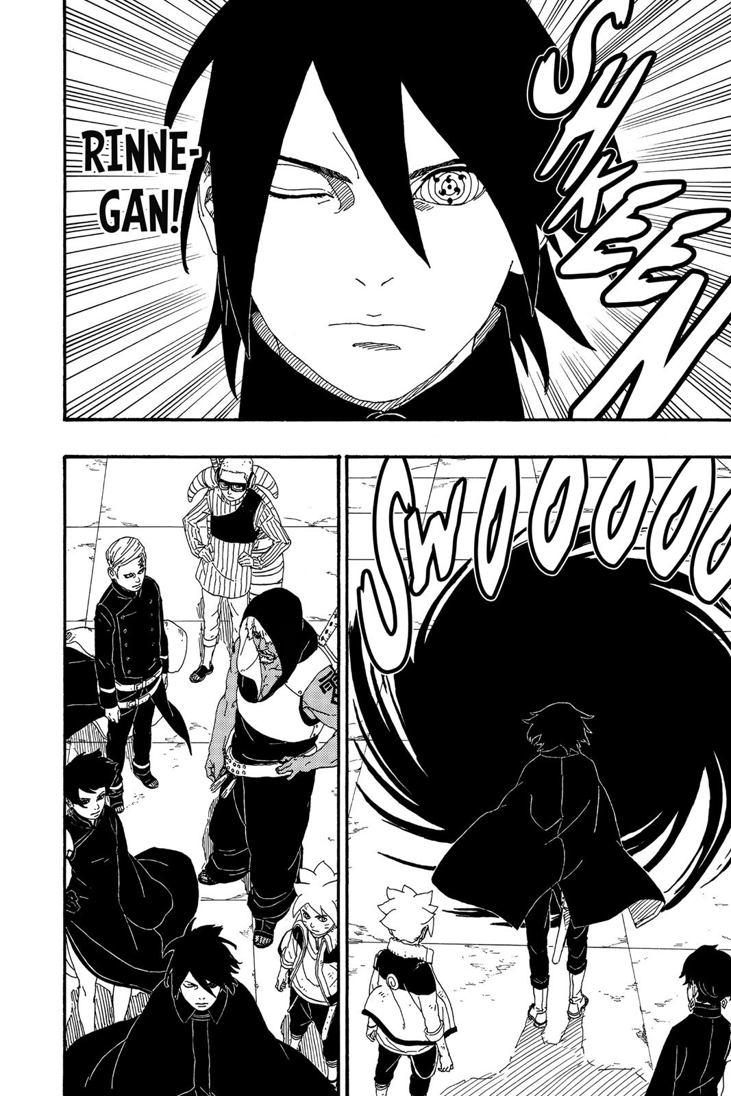 Boruto - Naruto Next Generations Chapter 6 - Page 38