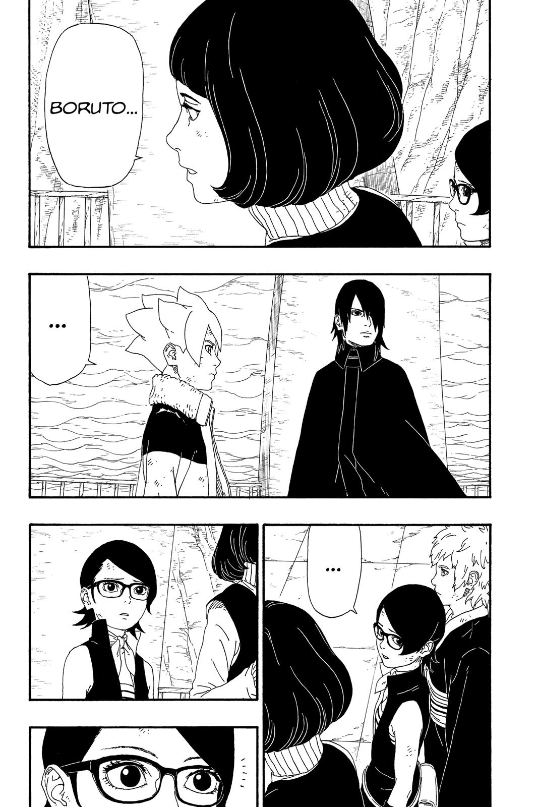 Boruto - Naruto Next Generations Chapter 6 - Page 41