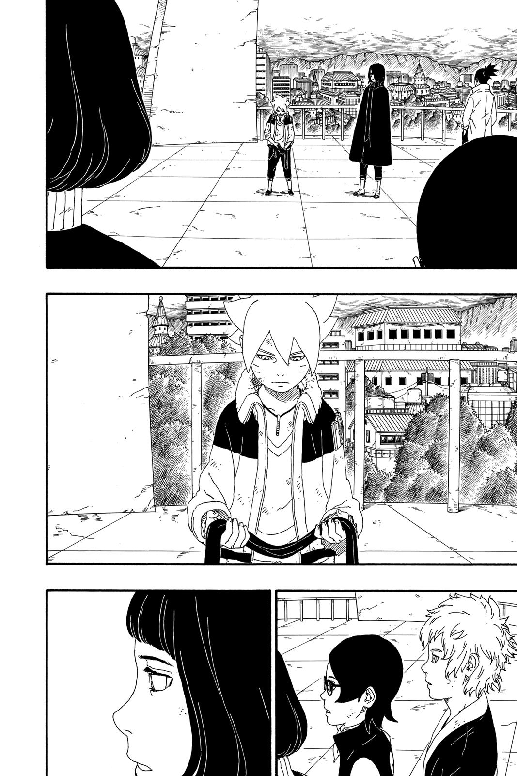 Boruto - Naruto Next Generations Chapter 6 - Page 42