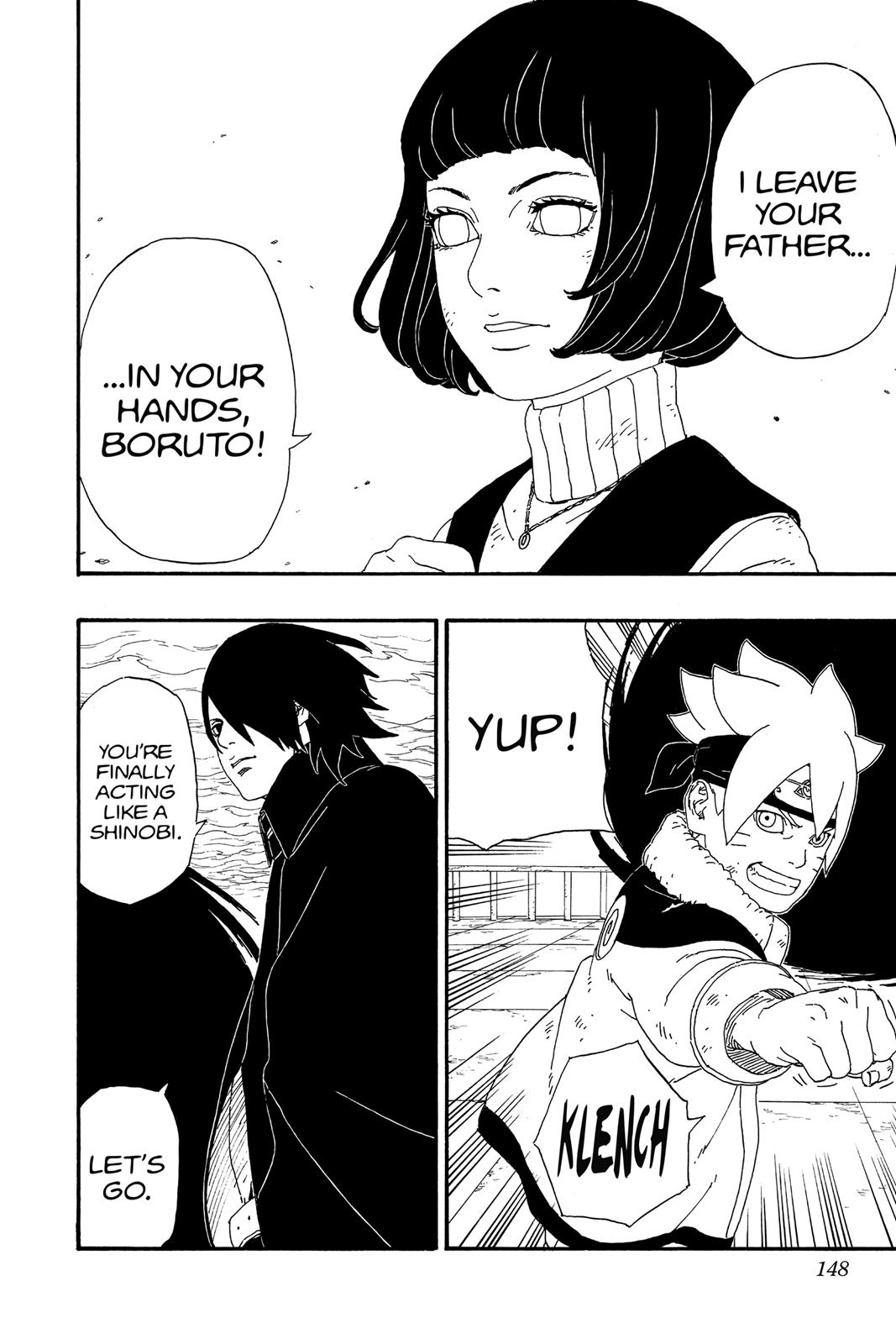 Boruto - Naruto Next Generations Chapter 6 - Page 46