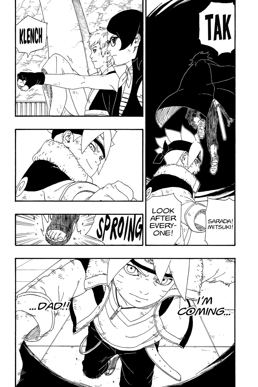 Boruto - Naruto Next Generations Chapter 6 - Page 47