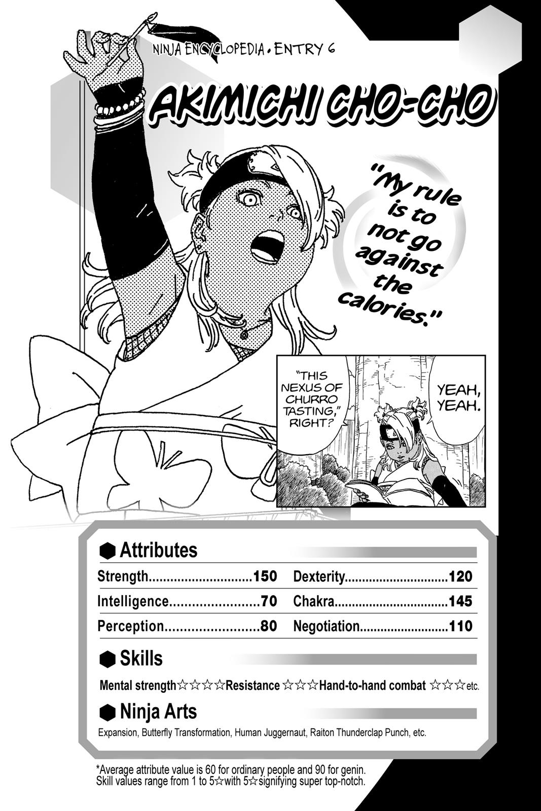 Boruto - Naruto Next Generations Chapter 6 - Page 48