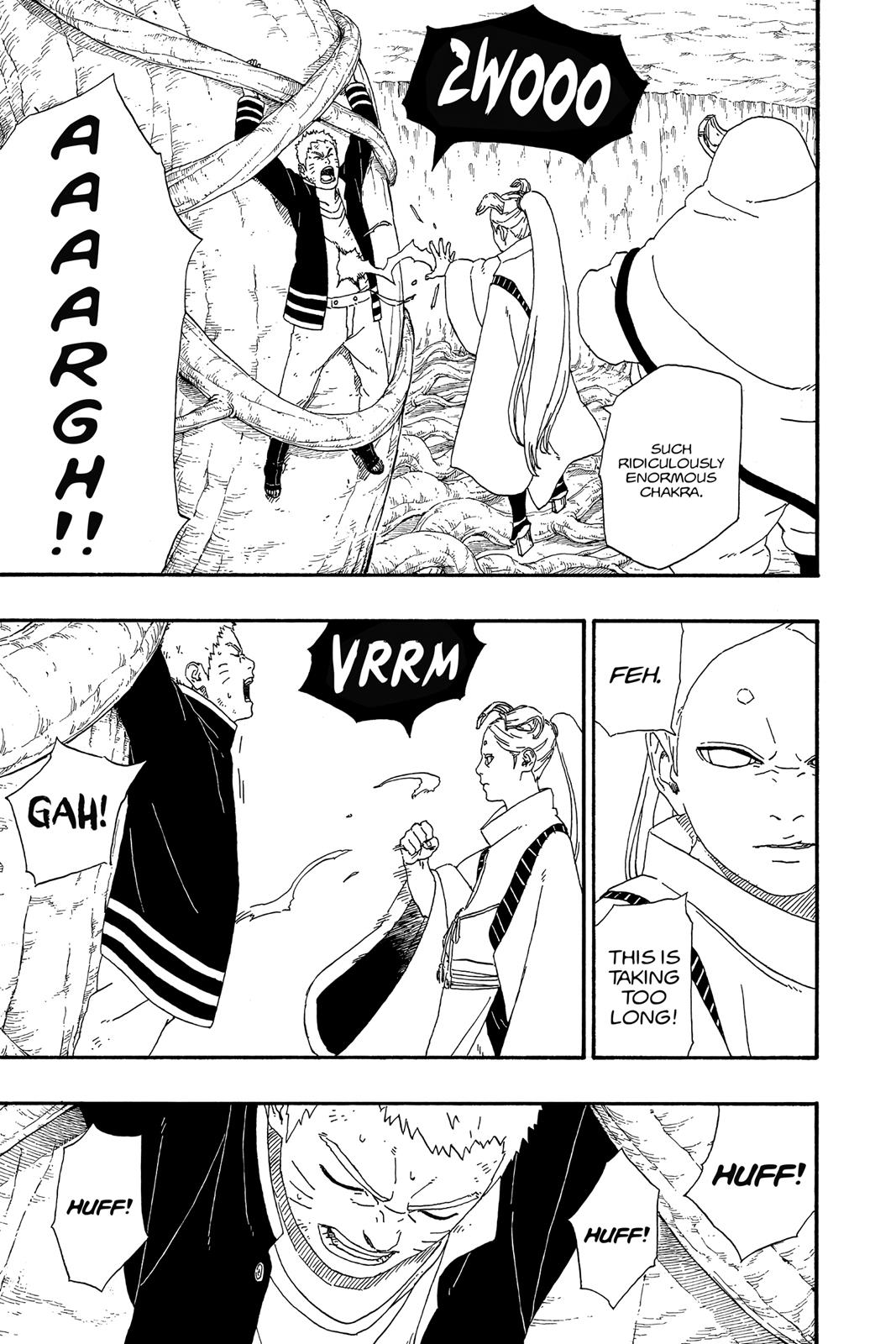 Boruto - Naruto Next Generations Chapter 7 - Page 3