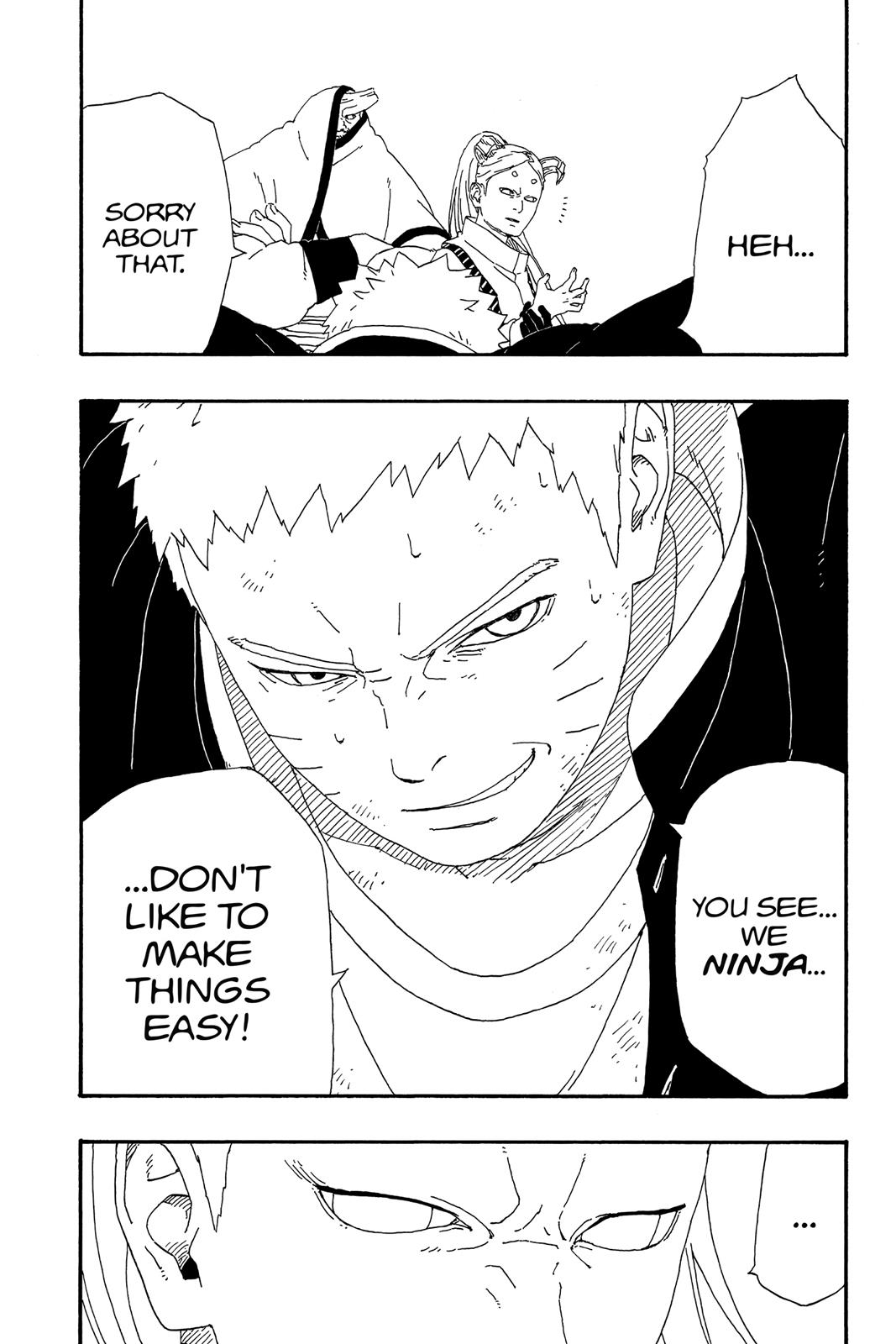Boruto - Naruto Next Generations Chapter 7 - Page 4