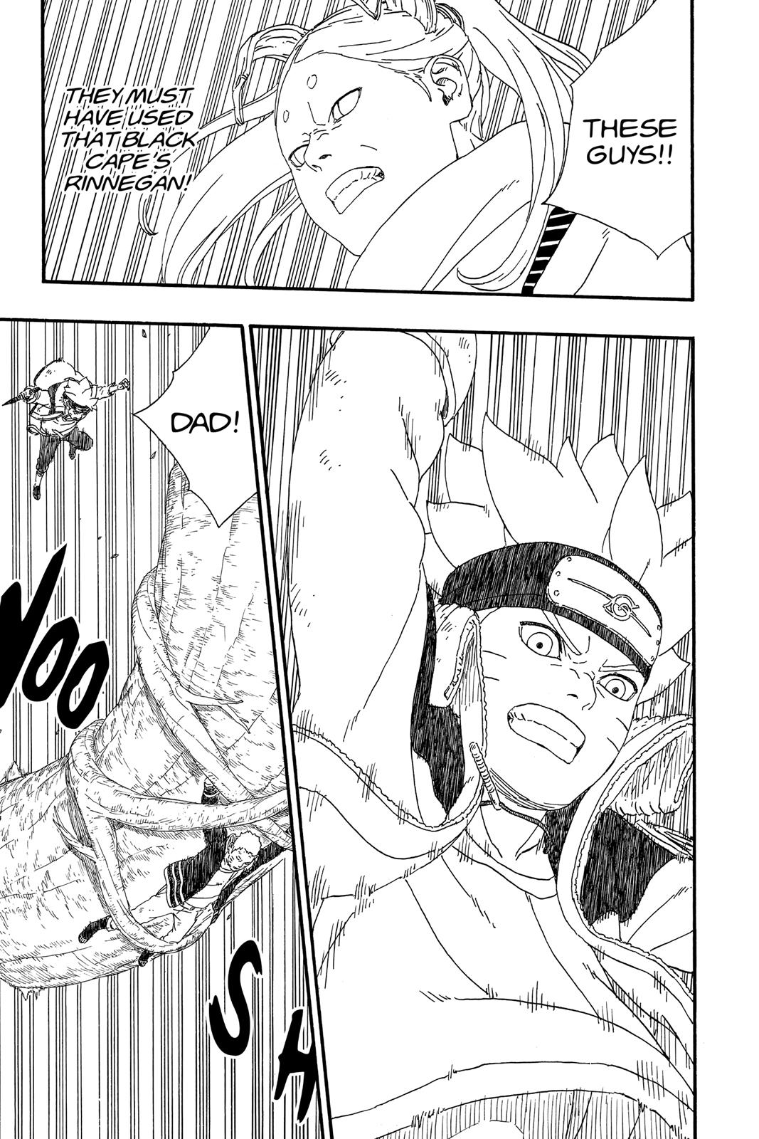 Boruto - Naruto Next Generations Chapter 7 - Page 7