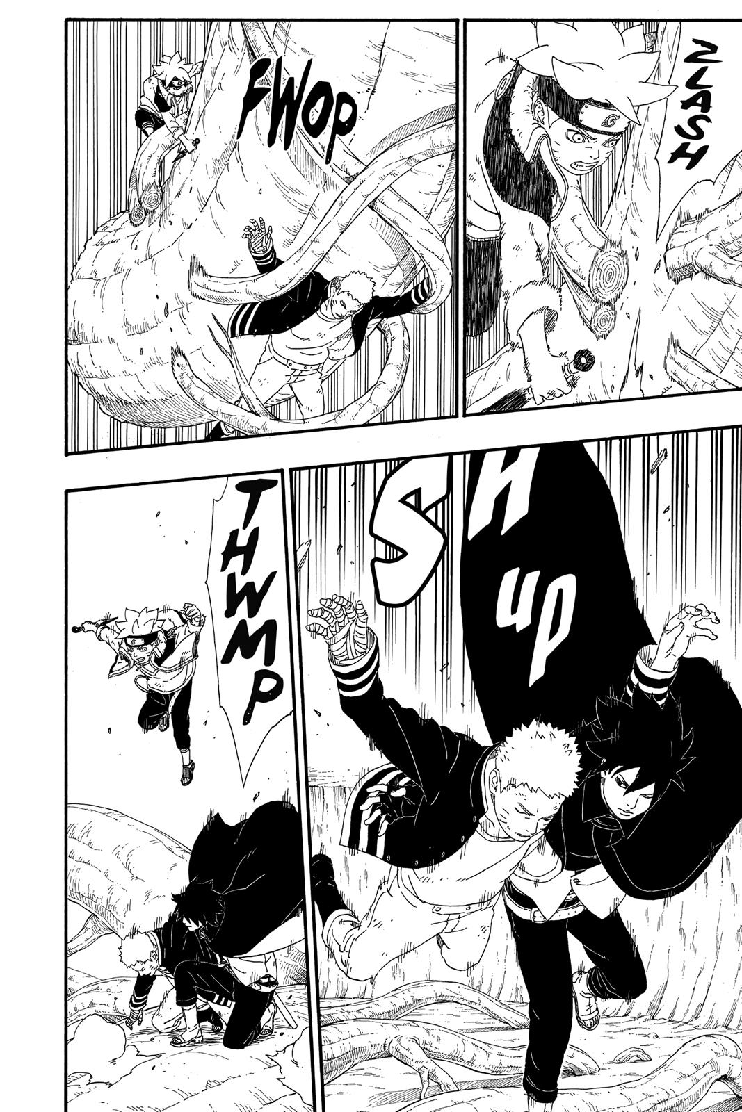 Boruto - Naruto Next Generations Chapter 7 - Page 8