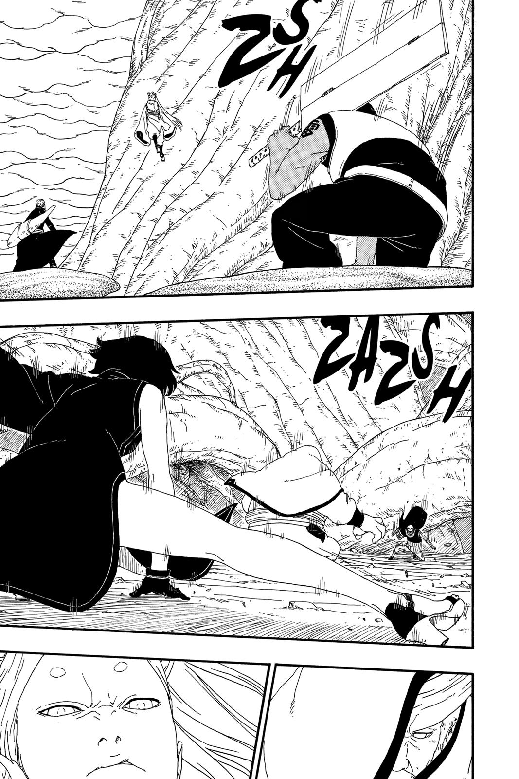 Boruto - Naruto Next Generations Chapter 7 - Page 9