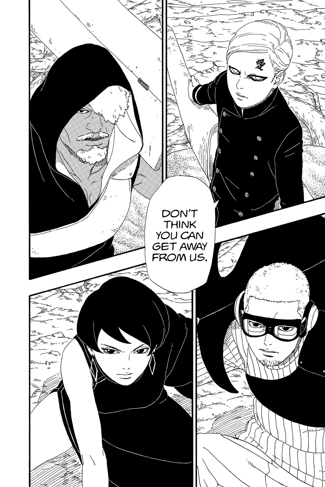 Boruto - Naruto Next Generations Chapter 7 - Page 10