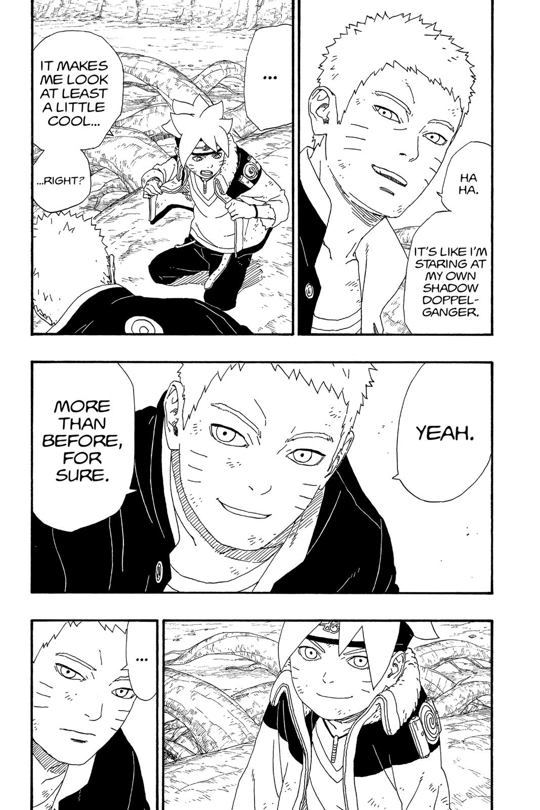 Boruto - Naruto Next Generations Chapter 7 - Page 13
