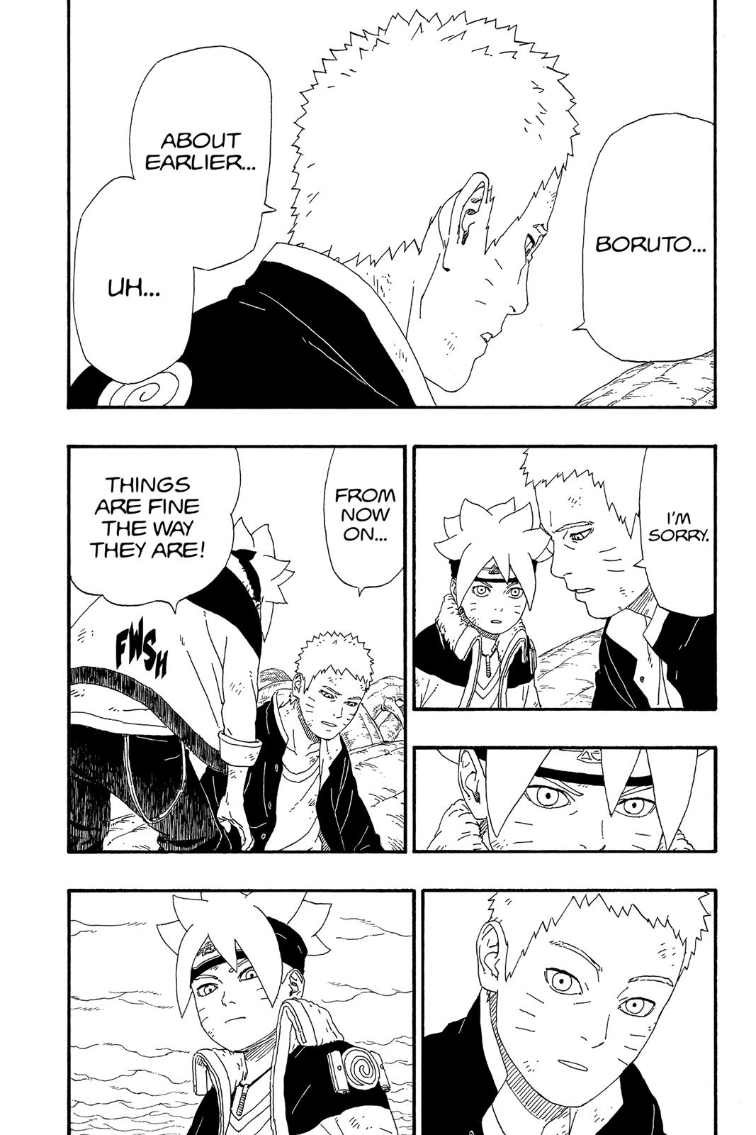 Boruto - Naruto Next Generations Chapter 7 - Page 14