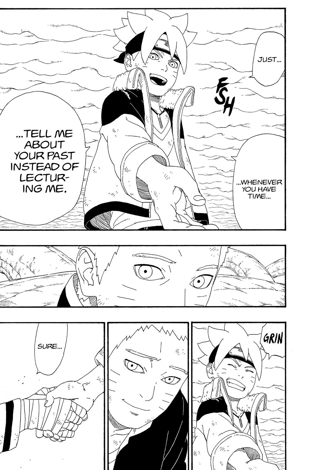 Boruto - Naruto Next Generations Chapter 7 - Page 15