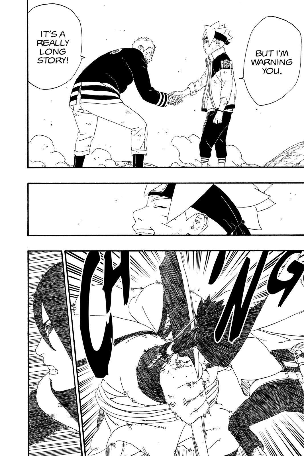 Boruto - Naruto Next Generations Chapter 7 - Page 16