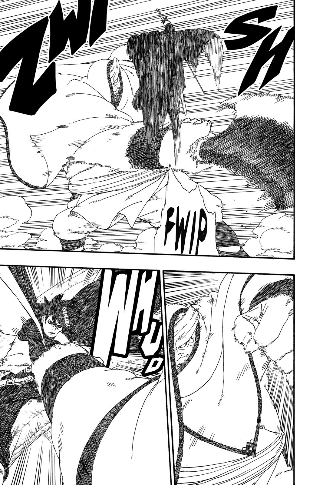 Boruto - Naruto Next Generations Chapter 7 - Page 17