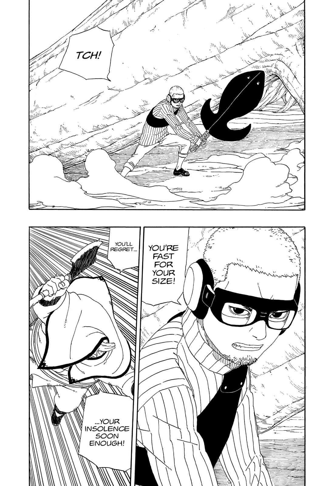 Boruto - Naruto Next Generations Chapter 7 - Page 20