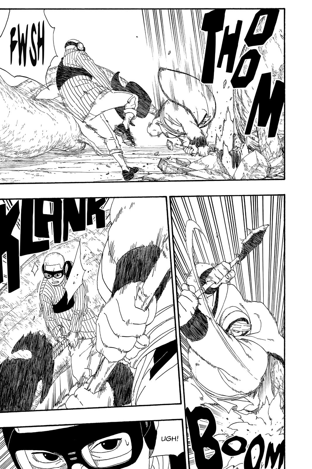Boruto - Naruto Next Generations Chapter 7 - Page 21