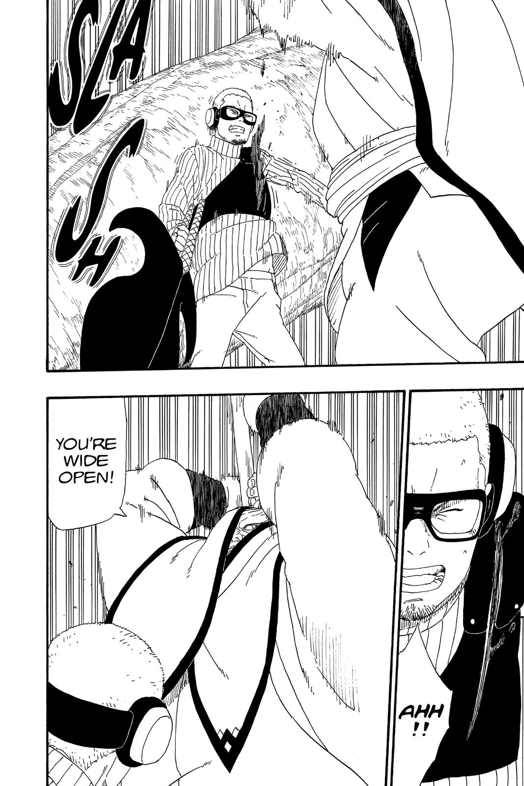 Boruto - Naruto Next Generations Chapter 7 - Page 22