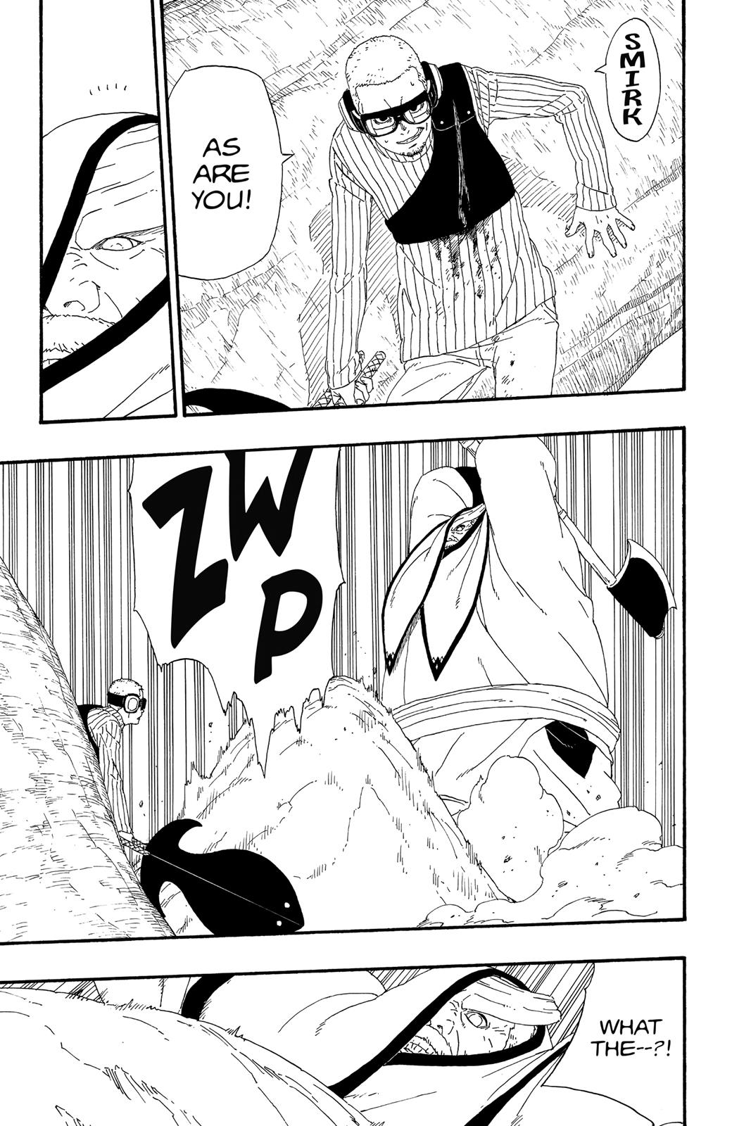 Boruto - Naruto Next Generations Chapter 7 - Page 23