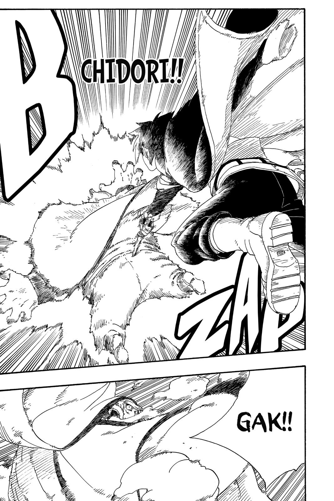 Boruto - Naruto Next Generations Chapter 7 - Page 27