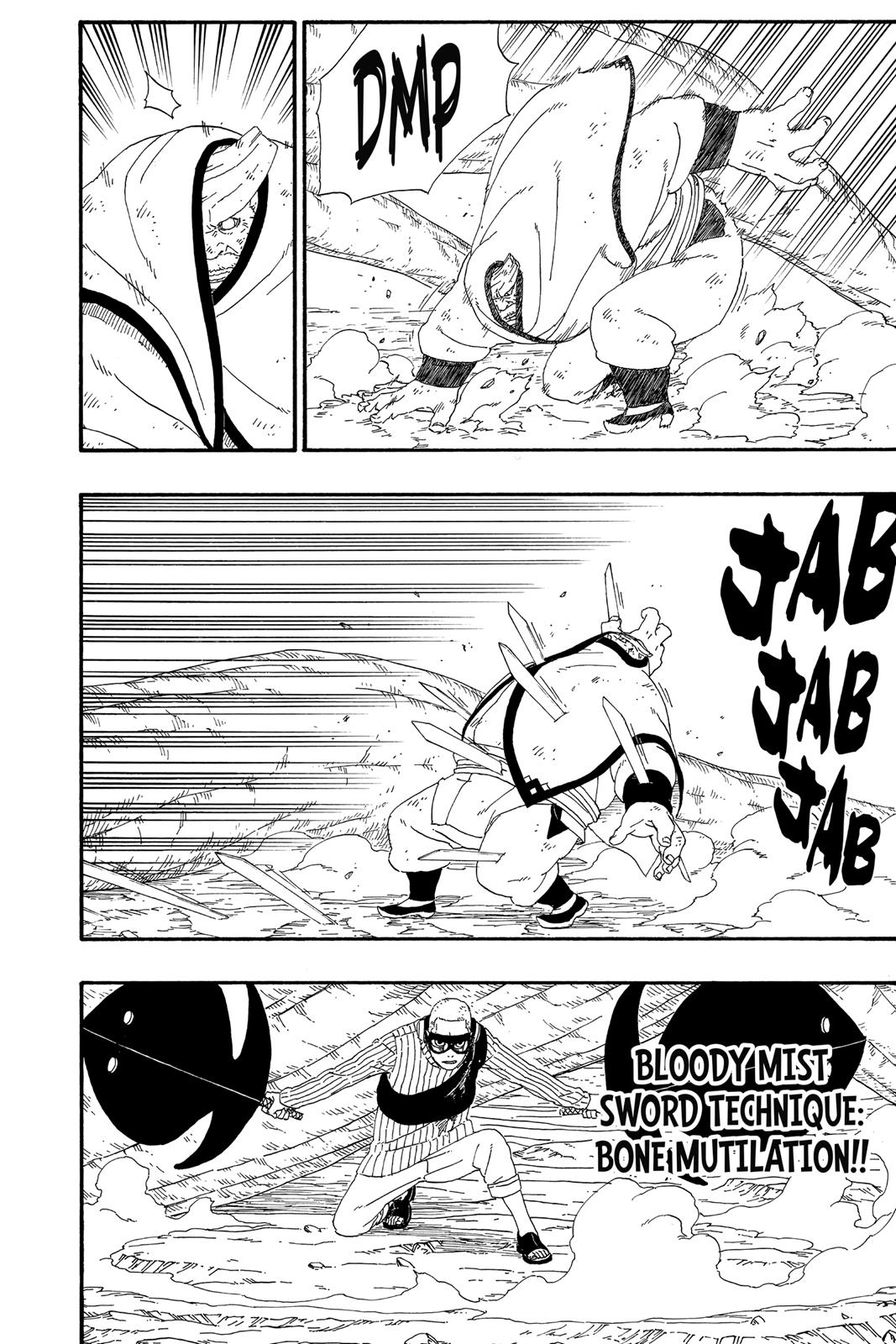 Boruto - Naruto Next Generations Chapter 7 - Page 28