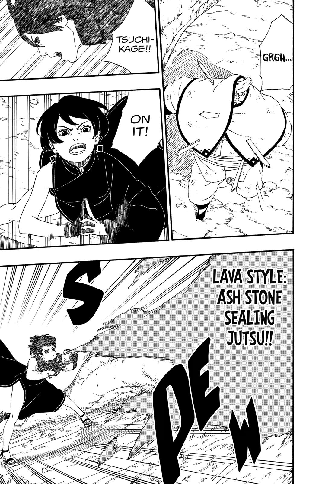 Boruto - Naruto Next Generations Chapter 7 - Page 29