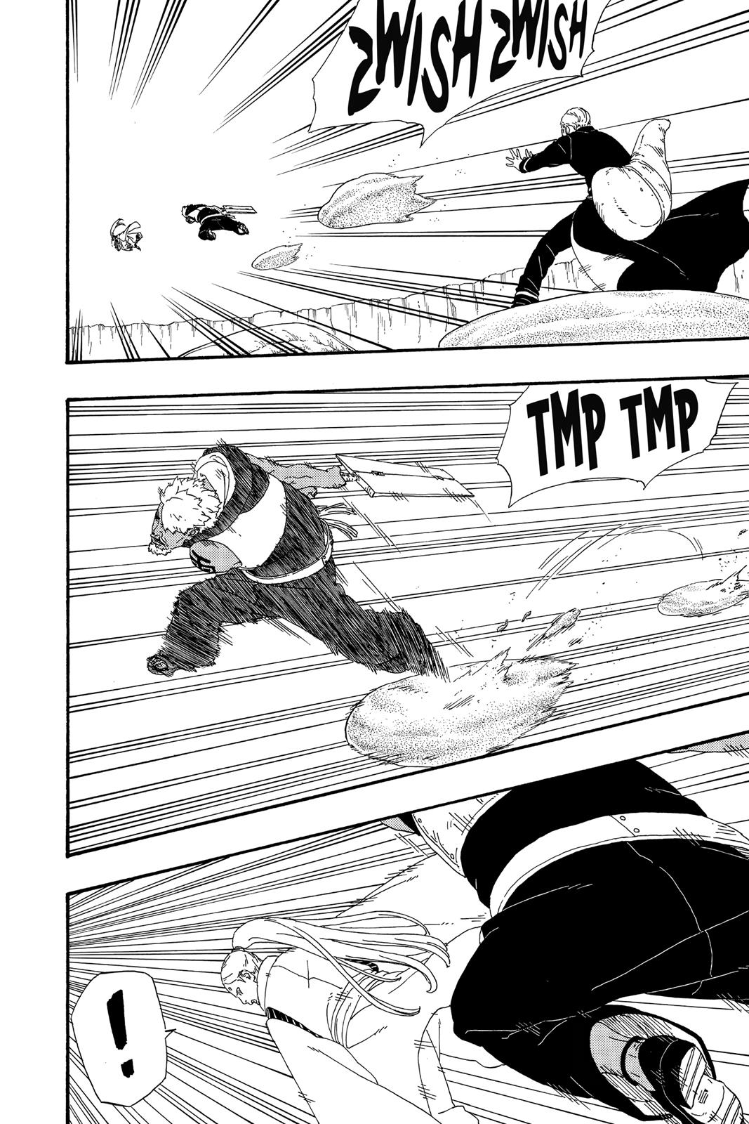 Boruto - Naruto Next Generations Chapter 7 - Page 32