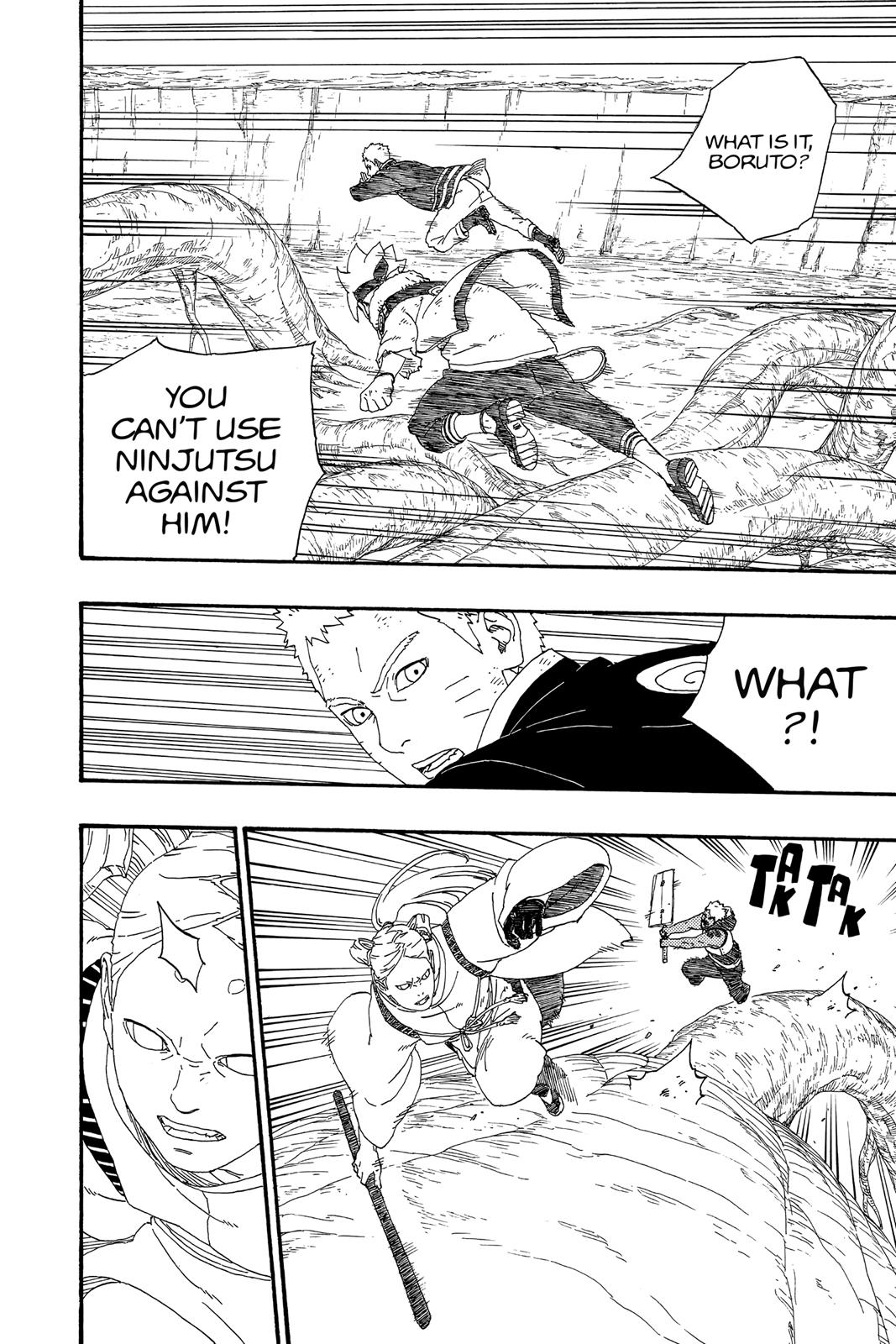 Boruto - Naruto Next Generations Chapter 7 - Page 34