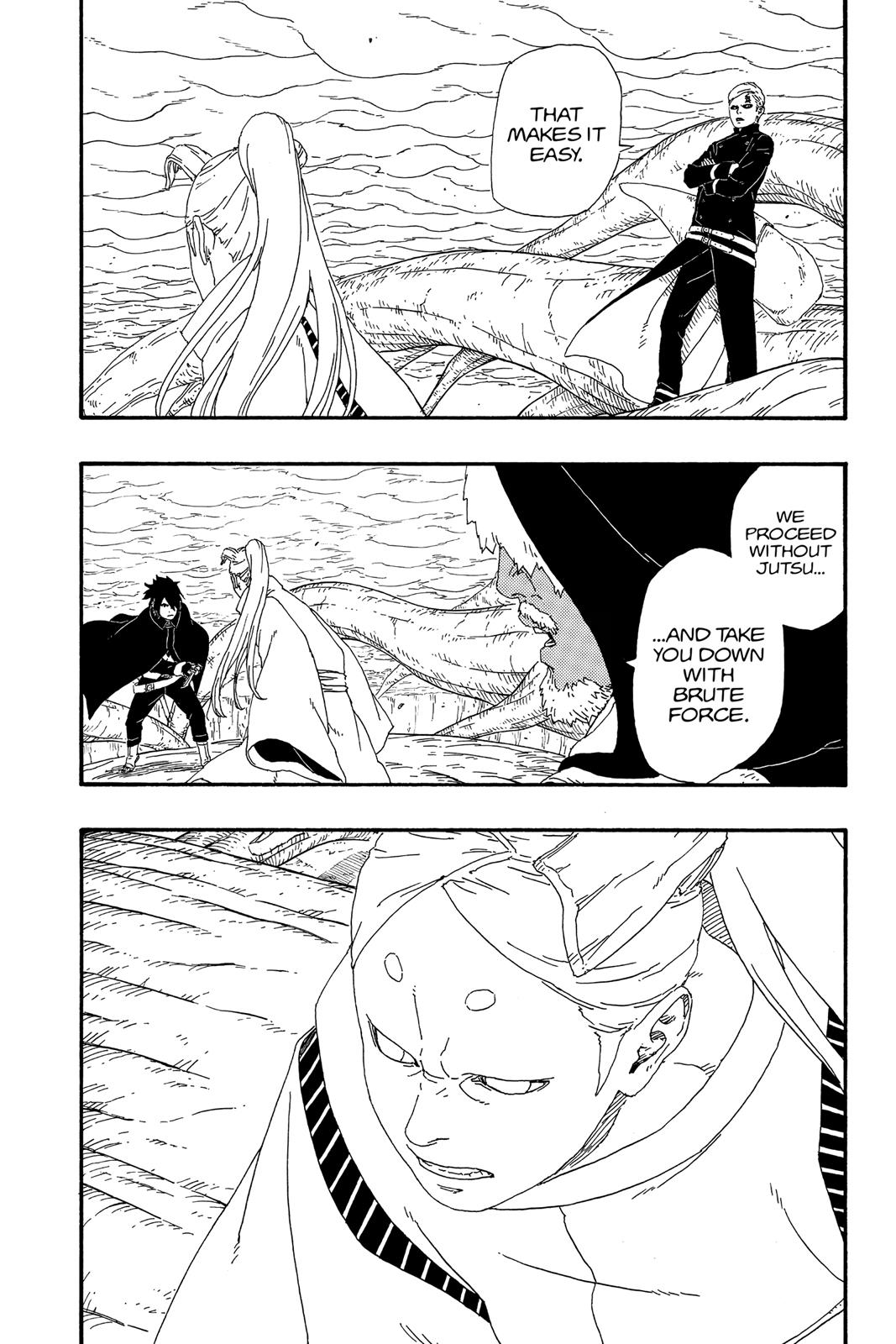 Boruto - Naruto Next Generations Chapter 7 - Page 36