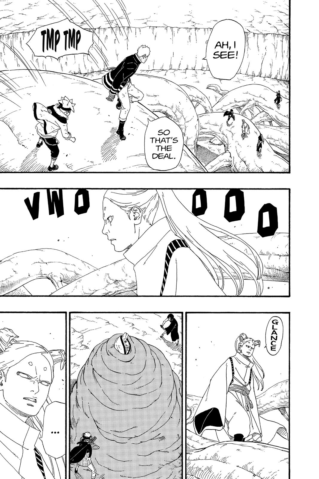 Boruto - Naruto Next Generations Chapter 7 - Page 37