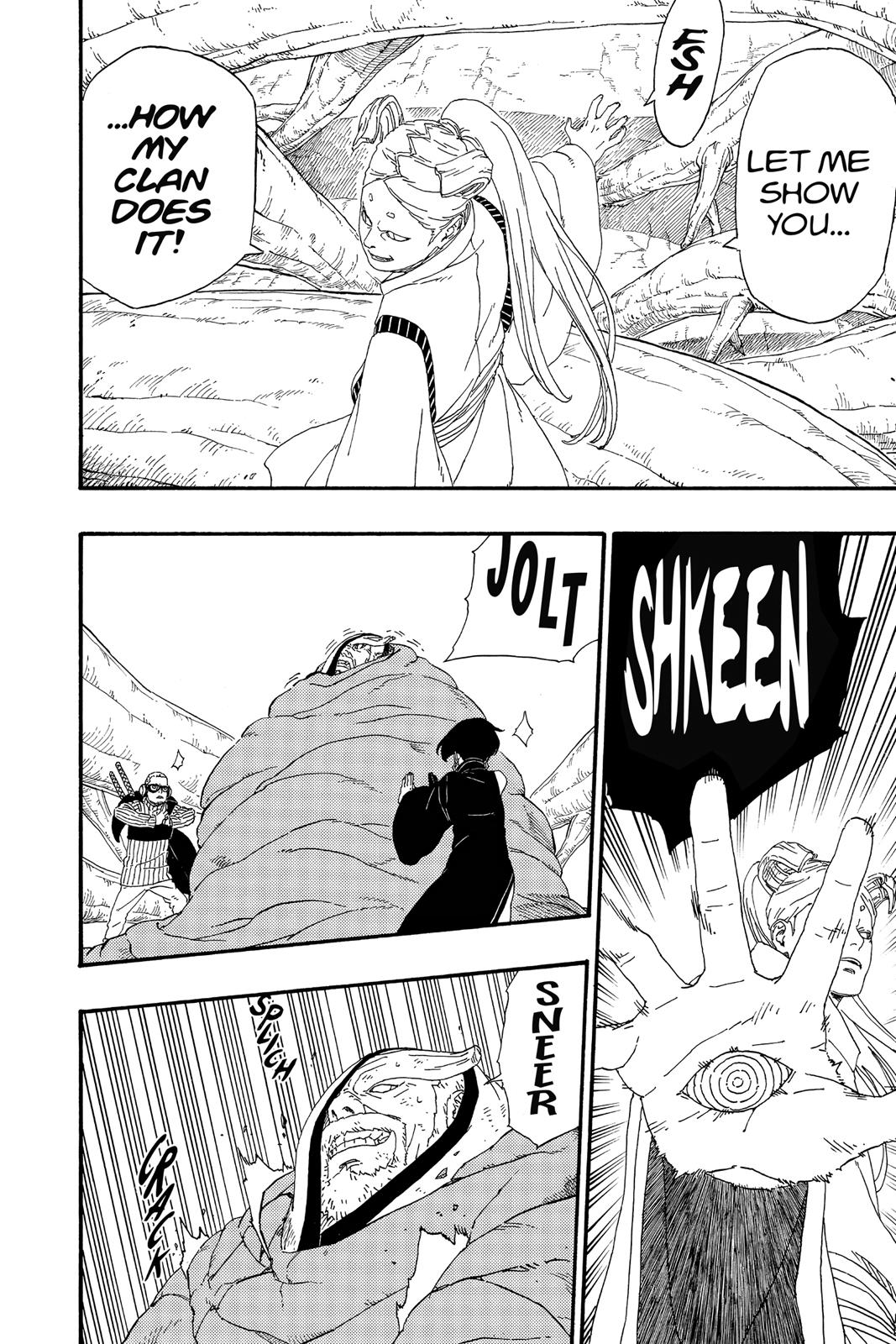 Boruto - Naruto Next Generations Chapter 7 - Page 40