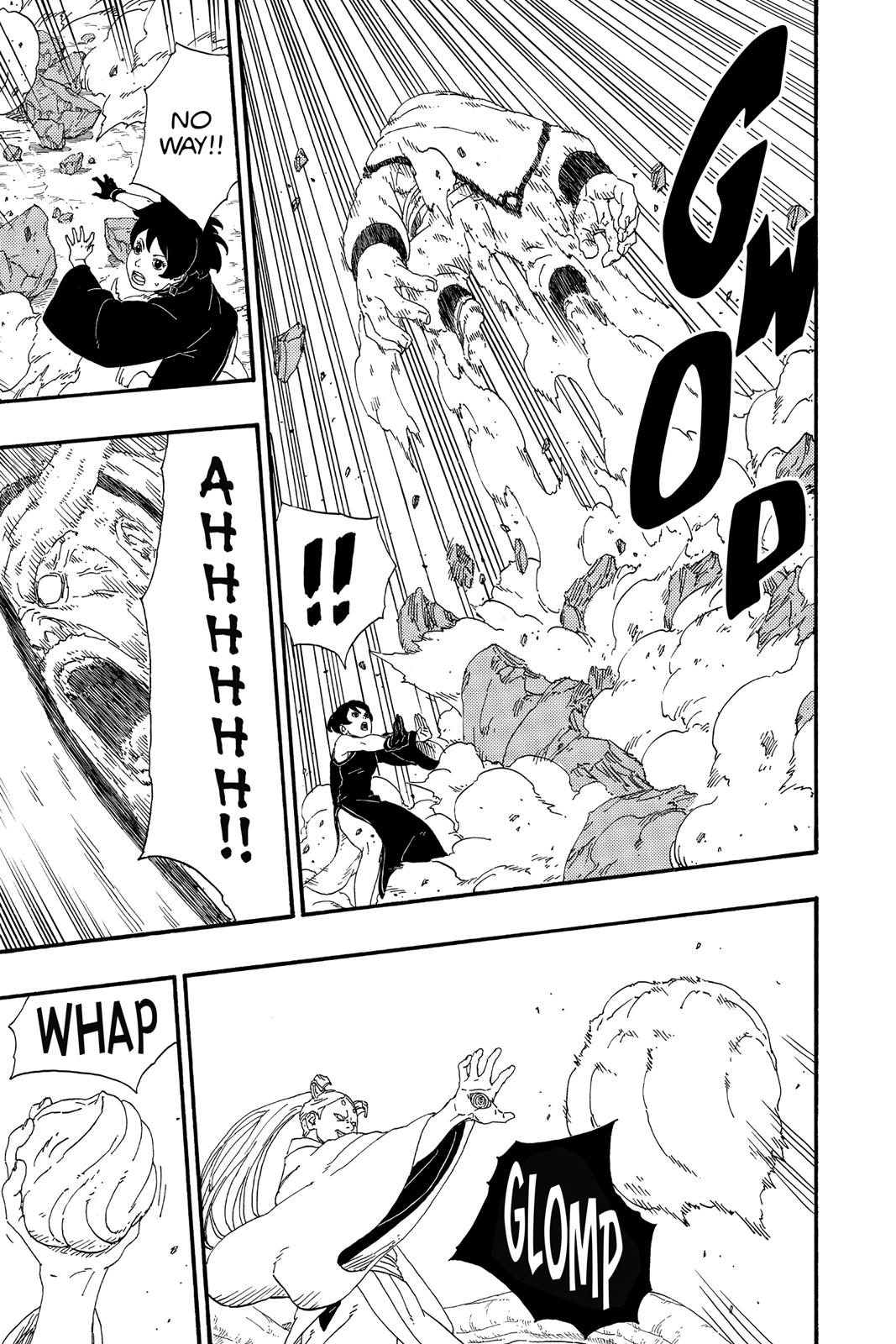 Boruto - Naruto Next Generations Chapter 7 - Page 41