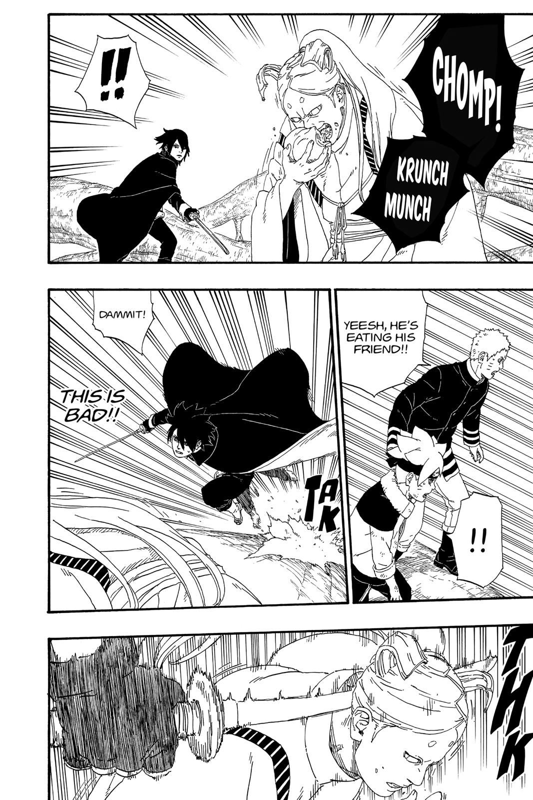 Boruto - Naruto Next Generations Chapter 7 - Page 42