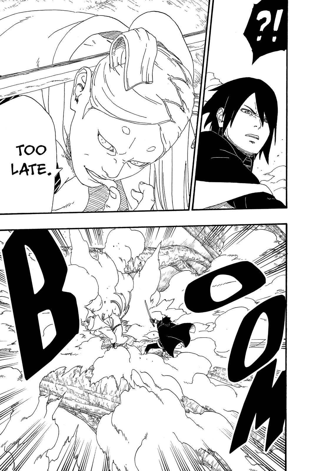 Boruto - Naruto Next Generations Chapter 7 - Page 43