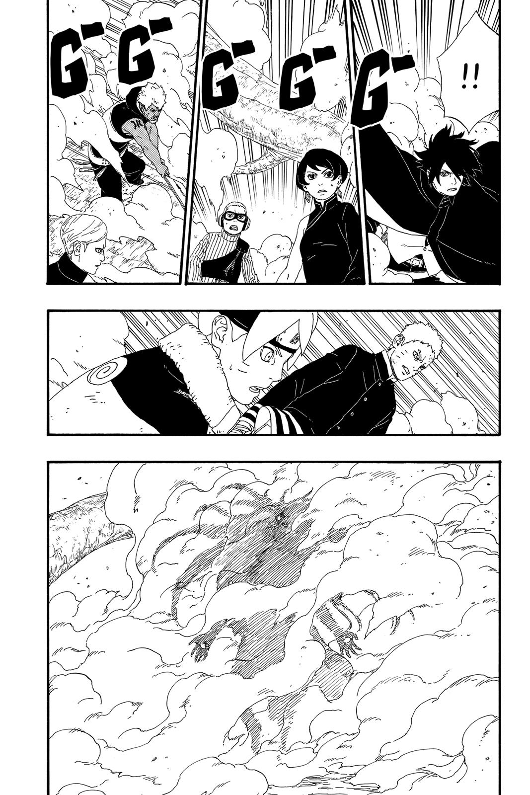 Boruto - Naruto Next Generations Chapter 7 - Page 44