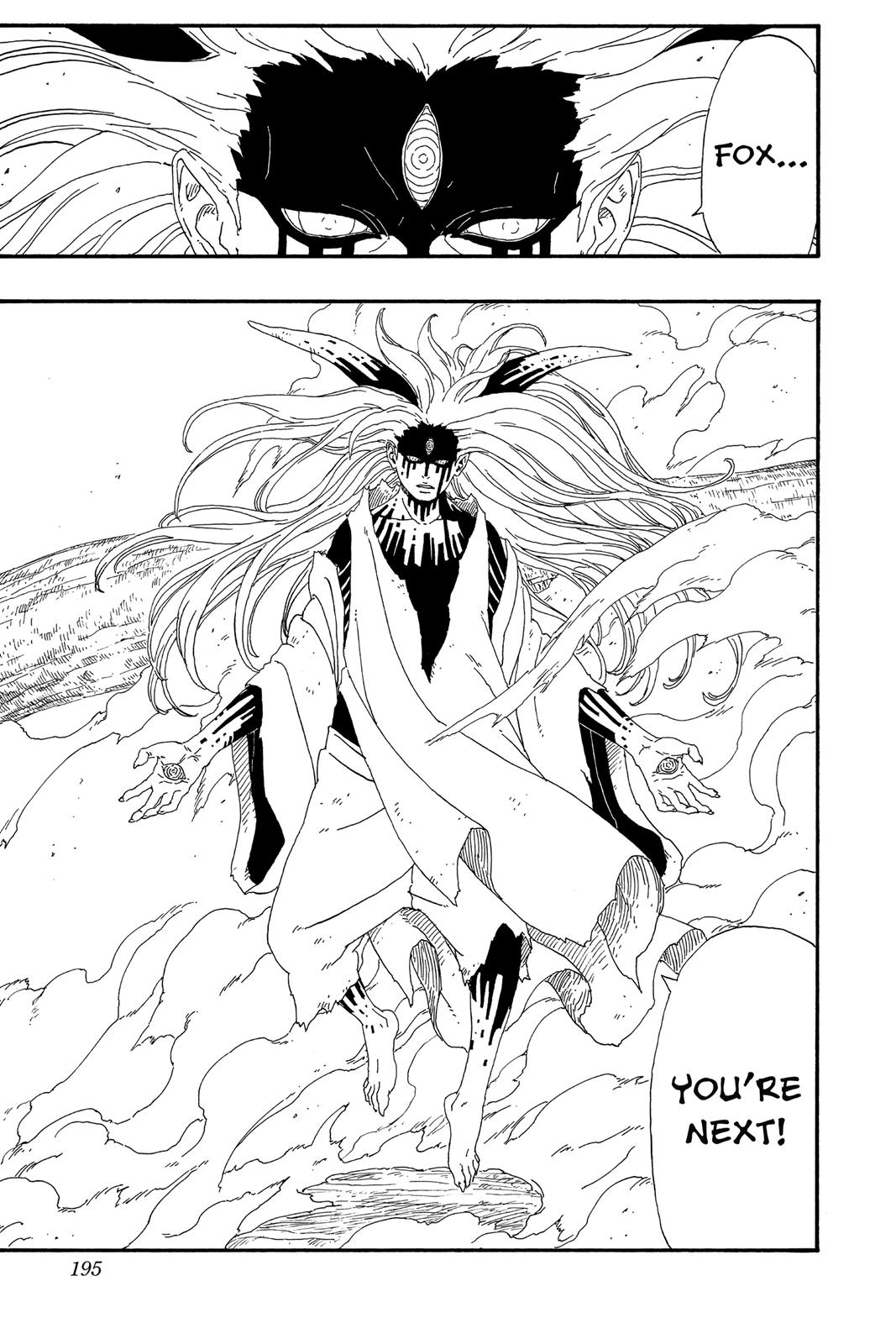Boruto - Naruto Next Generations Chapter 7 - Page 45