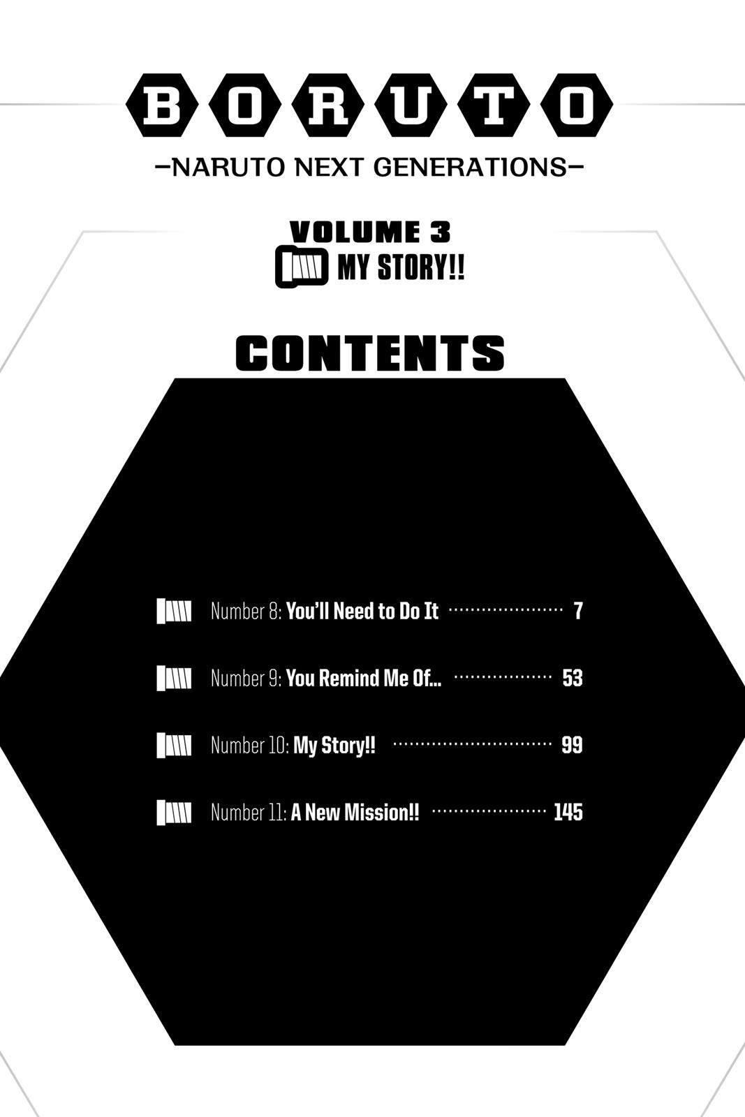 Boruto - Naruto Next Generations Chapter 8 - Page 6