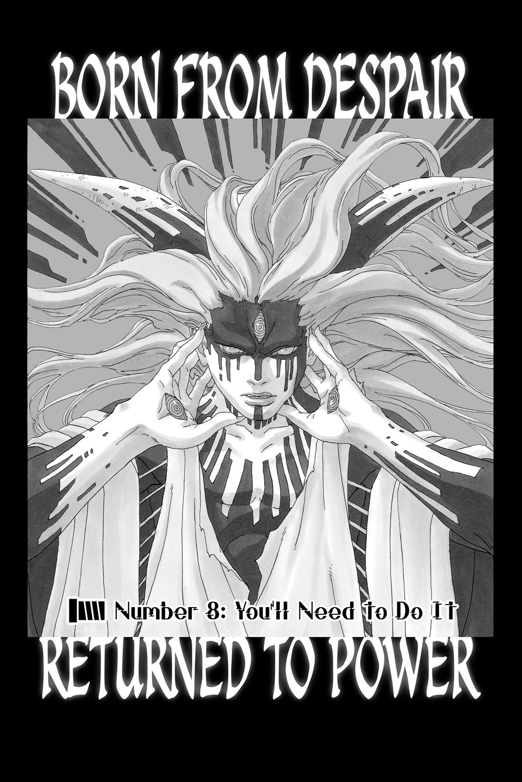 Boruto - Naruto Next Generations Chapter 8 - Page 7