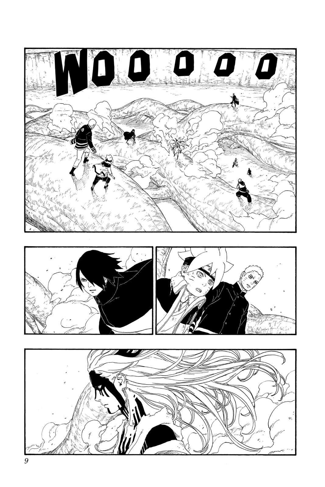 Boruto - Naruto Next Generations Chapter 8 - Page 9