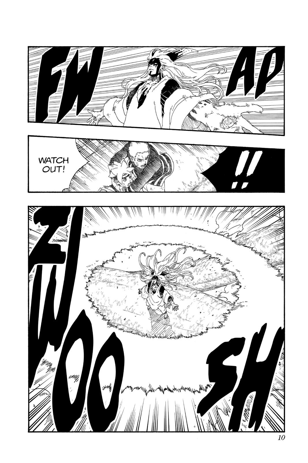 Boruto - Naruto Next Generations Chapter 8 - Page 10